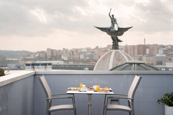 Eurostars Blue Coruna