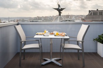 Eurostars Blue Coruna