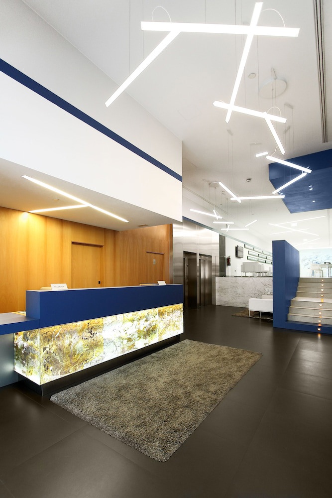 Eurostars Blue Coruna
