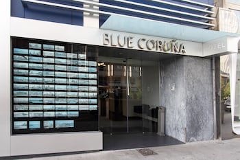 Eurostars Blue Coruna