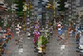 Kleopatra Bavyera Hotel