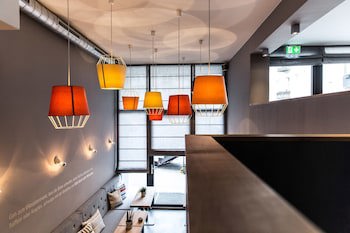 Bold Hotel Munchen Zentrum galeri fotoğrafı