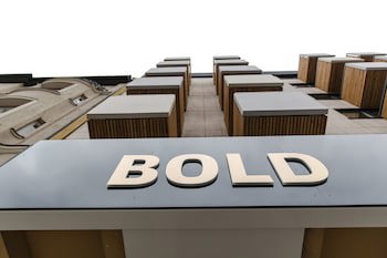 Bold Hotel Munchen Zentrum galeri fotoğrafı