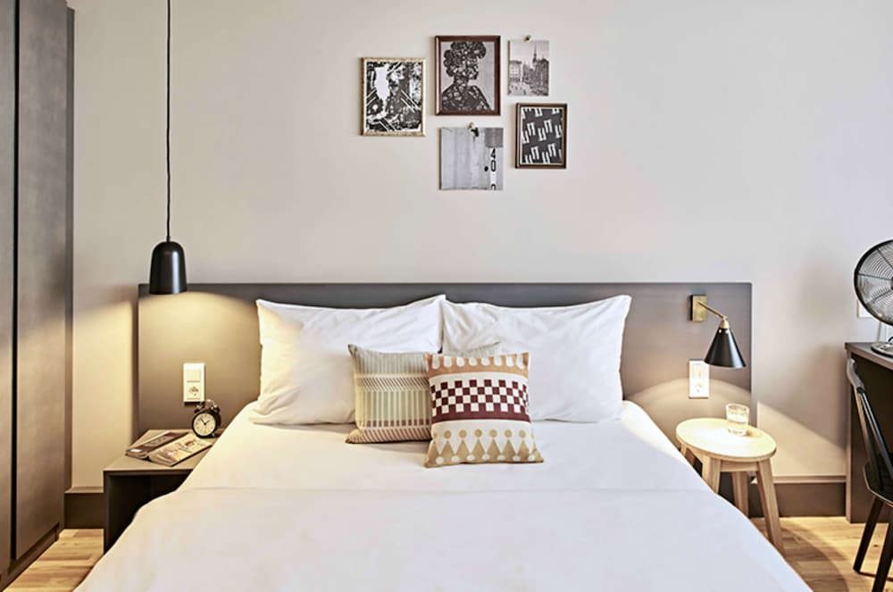 Bold Hotel Munchen Zentrum