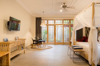 18 Suite Villa Loft By Amithya