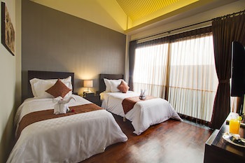 18 Suite Villa Loft By Amithya