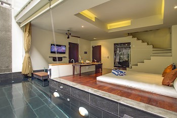 18 Suite Villa Loft By Amithya