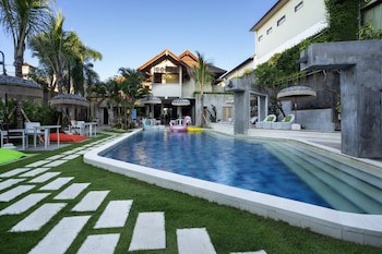 18 Suite Villa Loft By Amithya
