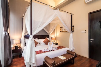 18 Suite Villa Loft By Amithya