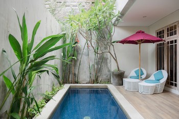 18 Suite Villa Loft By Amithya