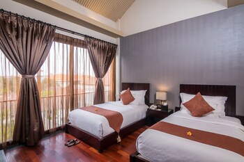 18 Suite Villa Loft By Amithya