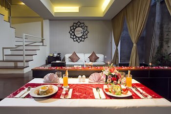 18 Suite Villa Loft By Amithya