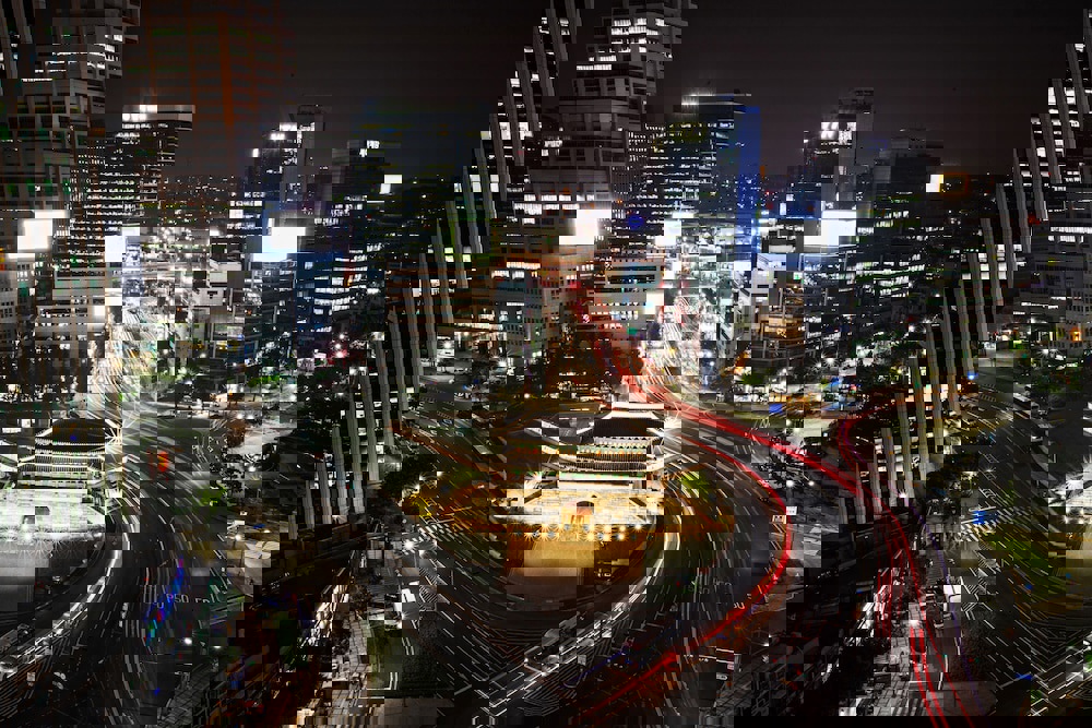 Fraser Place Namdaemun Seoul