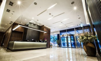 Fraser Place Namdaemun Seoul