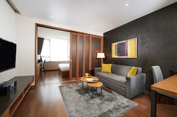 Fraser Place Namdaemun Seoul
