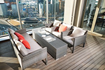 Fraser Place Namdaemun Seoul