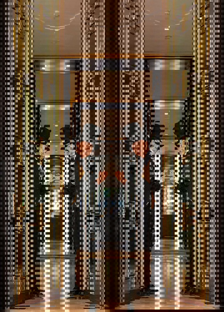 Waldorf Astoria Beijing