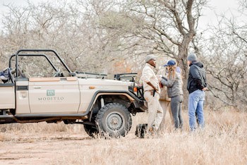 Moditlo River Lodge