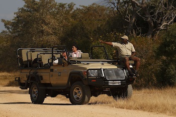 Moditlo River Lodge