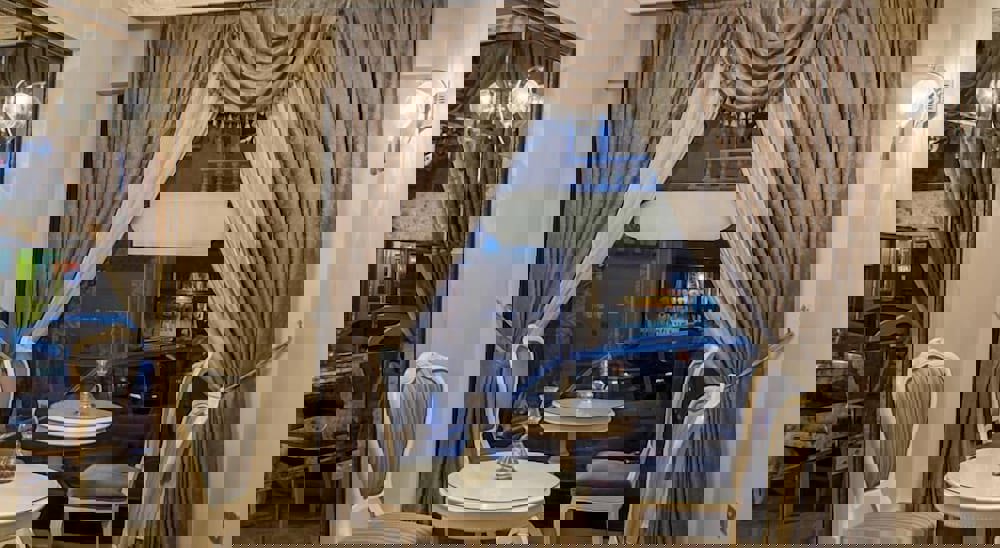 Taksim Nacre Residence