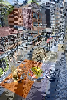 Taksim Nacre Residence