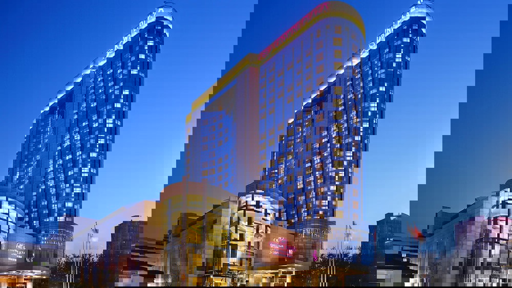 Crowne Plaza Beijing Lido by IHG