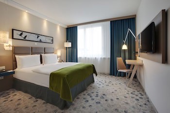 Holiday Inn Berlin - City East Side by IHG galeri fotoğrafı