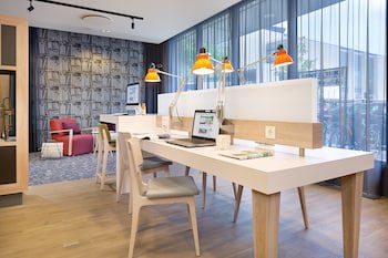 Holiday Inn Berlin - City East Side by IHG fotoğrafı
