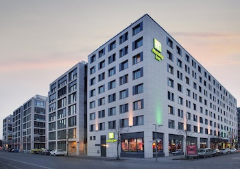 Holiday Inn Berlin - City East Side by IHG fotoğrafı