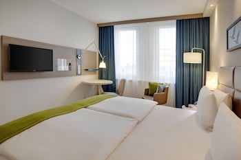 Holiday Inn Berlin - City East Side by IHG galeri fotoğrafı