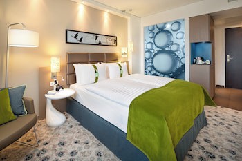 Holiday Inn Berlin - City East Side by IHG galeri fotoğrafı