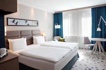Holiday Inn Berlin - City East Side by IHG galeri fotoğrafı
