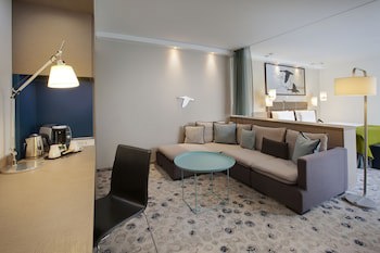 Holiday Inn Berlin - City East Side by IHG galeri fotoğrafı