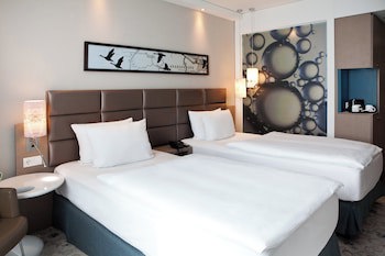 Holiday Inn Berlin - City East Side by IHG galeri fotoğrafı