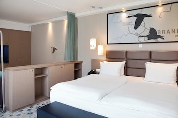 Holiday Inn Berlin - City East Side by IHG galeri fotoğrafı