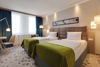 Holiday Inn Berlin - City East Side by IHG galeri fotoğrafı