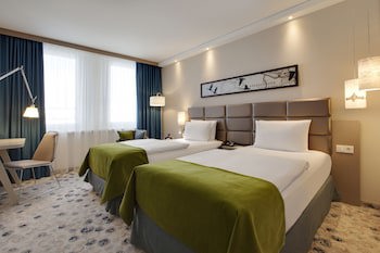 Holiday Inn Berlin - City East Side by IHG fotoğrafı