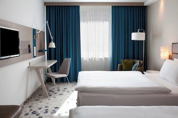 Holiday Inn Berlin - City East Side by IHG galeri fotoğrafı