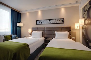 Holiday Inn Berlin - City East Side by IHG galeri fotoğrafı