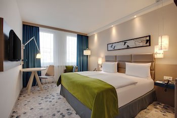 Holiday Inn Berlin - City East Side by IHG galeri fotoğrafı