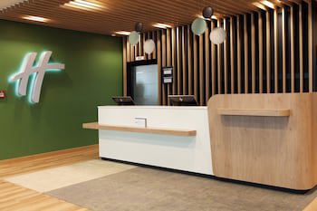 Holiday Inn Berlin - City East Side by IHG galeri fotoğrafı