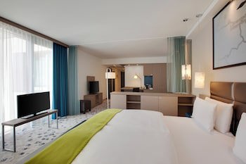 Holiday Inn Berlin - City East Side by IHG galeri fotoğrafı
