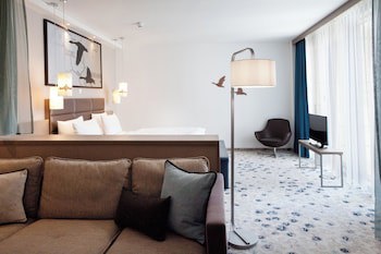 Holiday Inn Berlin - City East Side by IHG galeri fotoğrafı