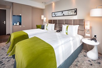 Holiday Inn Berlin - City East Side by IHG fotoğrafı