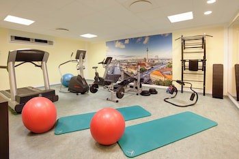 Holiday Inn Berlin - City East Side by IHG galeri fotoğrafı