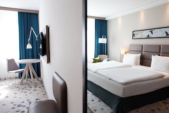 Holiday Inn Berlin - City East Side by IHG galeri fotoğrafı