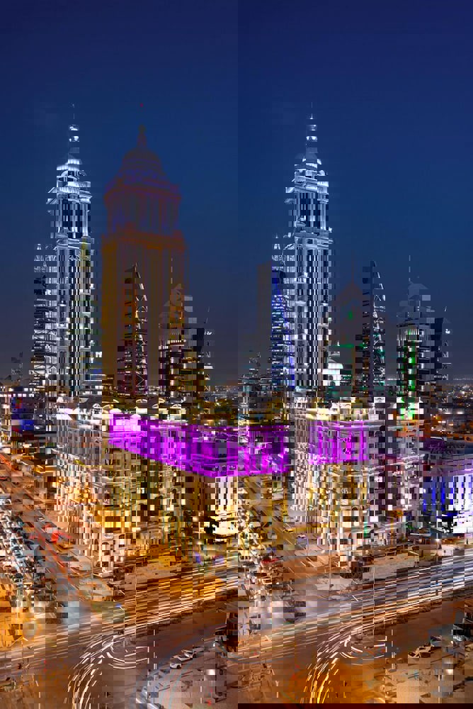 Narcissus Hotel & Spa, Riyadh