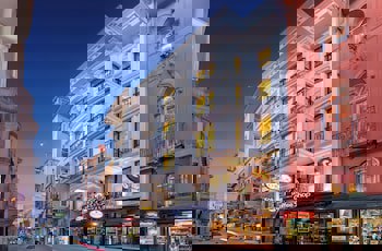 Orka Taksim Suites & Hotel