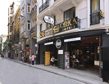 Orka Taksim Suites & Hotel