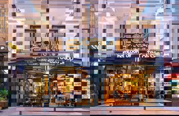 Orka Taksim Suites & Hotel